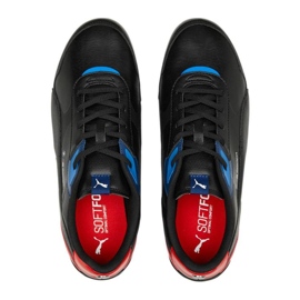 Puma kengät Puma Bmw Mms Rdg Cat 2.0 307492 01 musta 5