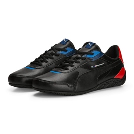 Puma kengät Puma Bmw Mms Rdg Cat 2.0 307492 01 musta 7