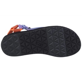Teva Sandaalit W Alkuperäiset yleissandaalit W 1003987-MPKM monivärinen 3