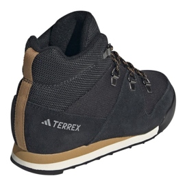 Adidas Terrex Snowpitch Jr IF7505 kengät musta 4