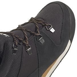 Adidas Terrex Snowpitch Jr IF7505 kengät musta 5