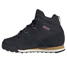 Adidas Terrex Snowpitch Jr IF7505 kengät musta 7
