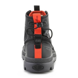 Palladium Pampa Travel Lite -kengät 77039-008-M musta 4