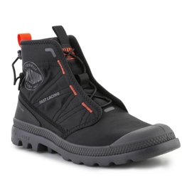 Palladium Pampa Travel Lite -kengät 77039-008-M musta 5
