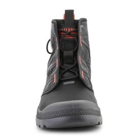 Palladium Pampa Travel Lite -kengät 77039-008-M musta 6