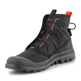 Palladium Pampa Travel Lite -kengät 77039-008-M musta 7