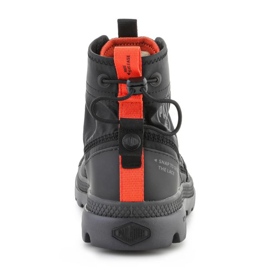 Palladium Pampa Travel Lite -kengät 77039-008-M musta 9
