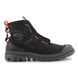 Palladium Pampa Travel Lite -kengät 77039-008-M musta 10