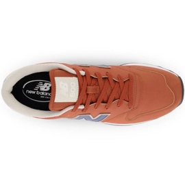 New Balance M GM500FO2 kengät oranssi 3
