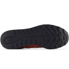 New Balance M GM500FO2 kengät oranssi 4