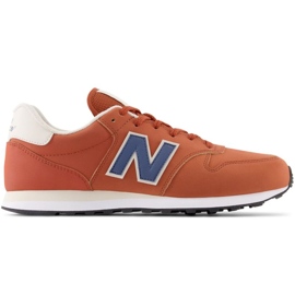 New Balance M GM500FO2 kengät oranssi 6