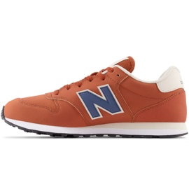 New Balance M GM500FO2 kengät oranssi 7