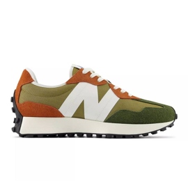 New Balance M MS327HC -kengät vihreä 5