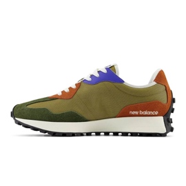 New Balance M MS327HC -kengät vihreä 6