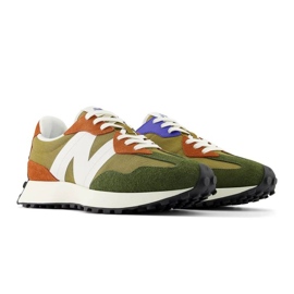 New Balance M MS327HC -kengät vihreä 8