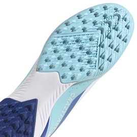 Adidas X Crazyfast.3 Ll Tf ID9347 jalkapallokengät sininen 3