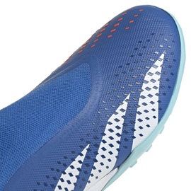 Adidas Predator Accuracy.3 Ll Tf GZ0001 jalkapallokengät sininen 3