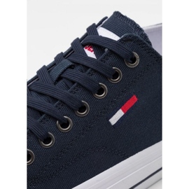 Tommy Hilfiger Tommy Jeans Long Lace Up Vulc M EM0EM00659-C87 kengät sininen 7