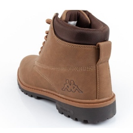 Kappa Logo Tennesee 303UY90 939 kengät ruskea 3