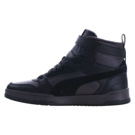 Puma Rbd Game Wtr M 38760407 kengät musta 3