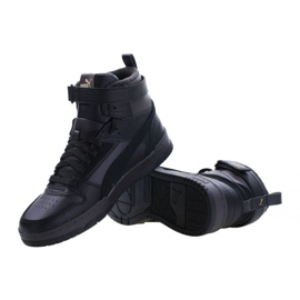 Puma Rbd Game Wtr M 38760407 kengät musta 5