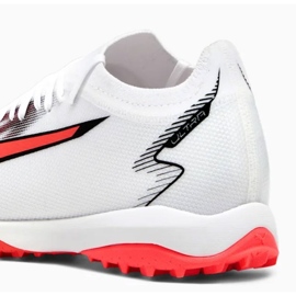 Puma Ultra Match Tt M 107521-01 jalkapallokengät valkoinen 4