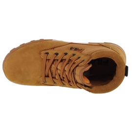 Fila Grunge Ii Mid Wmn kengät FFW0217-23015 keltainen 6