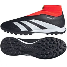 Adidas Predator League Ll Jr Tf IG7715 kengät musta 4