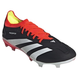 Adidas Predator Pro Fg IG7777 kengät musta 4