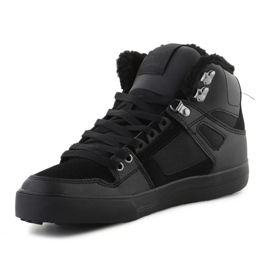 DC Shoes Puhtaat korkeat wc wnt M ADYS400047-3BK kengät musta 7