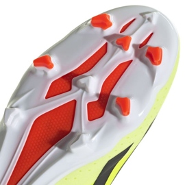 Adidas X Crazyfast League Ll Fg M IG0622 kengät keltainen 3