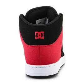 DC Shoes Manteca 4 Hi Adys M 100743-BLR kengät musta 3