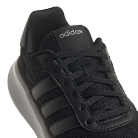 Adidas Lite Racer 3.0 W GY0699 juoksukengät musta 4