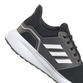 Adidas EQ19 Run W GY4731 juoksukengät musta 4