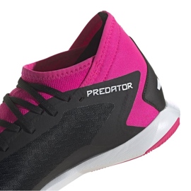 Adidas Predator Accuracy.3 M GW7069 jalkapallokengissä musta 4