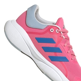 Adidas Response W IG0333 kengät vaaleanpunainen 4