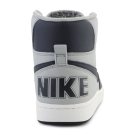 Nike Terminator High FB1832-001 kengät valkoinen 3