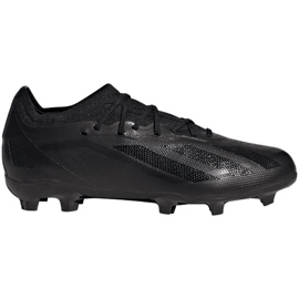 Adidas X Crazyfast.1 Fg Jr IE6636 jalkapallokengät musta 6