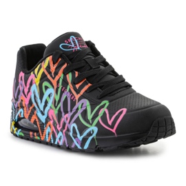 Skechers Highlight Love W -kengät 177981-BKMT musta 5