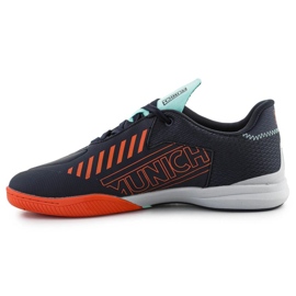 Munich Rondo 05 M 4770005 jalkapallokengät musta 8