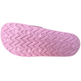 Lee Cooper W varvastossut LCW-24-42-2488LA vaaleanpunainen 7
