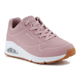 Skechers Uno Stand On Air 73690-BLSH kengät vaaleanpunainen 5