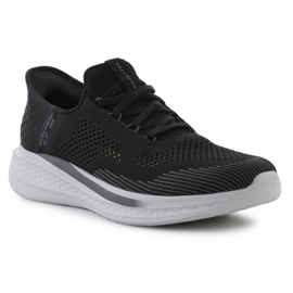 Skechers 210810-BLK kengät musta 5