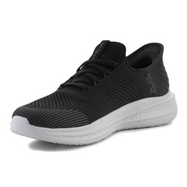 Skechers 210810-BLK kengät musta 7