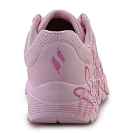 Skechers The Joy 314065L-LPMT kengät vaaleanpunainen 3