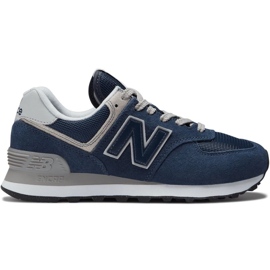 New Balance WL574EVN kengät sininen 7