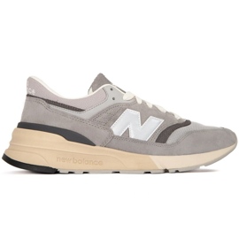 New Balance U U997RHA -kengät harmaa 4
