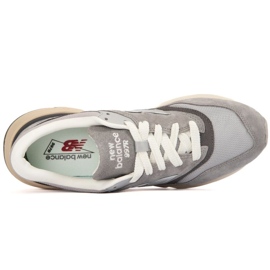 New Balance U U997RHA -kengät harmaa 7