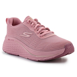 Skechers Max Cushioning Elite W -kengät 129600-ROS vaaleanpunainen 5