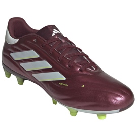 Adidas Copa Pure.2 Pro Fg M IE7490 jalkapallokengät punainen 3